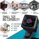 Tiny 1080P Security Camera with Night Vision