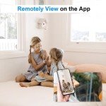 Librefly Wireless Mini 1080P USB Charger Camera