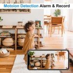 Librefly Wireless Mini 1080P USB Charger Camera
