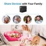 Librefly Wireless Mini 1080P USB Charger Camera