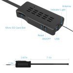 HiSpyCam Mini HD 1080P Wireless Security Camera