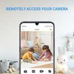 HiSpyCam Mini HD 1080P Wireless Security Camera