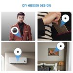 HiSpyCam Mini HD 1080P Wireless Security Camera