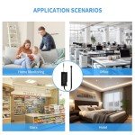HiSpyCam Mini HD 1080P Wireless Security Camera