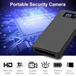 1080P Mini Spy Camera with Motion Sensor