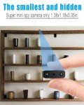 WiFi Mini Spy Camera HD1080P with Night Vision