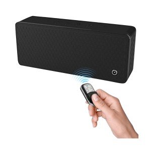 Spy Associates Voice-Activated Anti-Recording Device