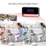 DuboCam Hidden Clock Camera - HD Wireless Spy