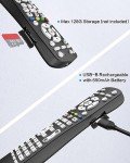 WiFi Spy Camera TV Remote Control FHD 1080P Home Security