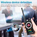 K18+ Hidden Camera and Bug Detector Tool