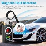 K18+ Hidden Camera and Bug Detector Tool