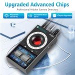 K18+ Hidden Camera and Bug Detector Tool