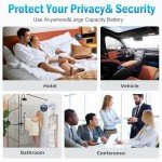 K18+ Hidden Camera and Bug Detector Tool