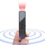 LEYOSOV Portable Hidden Camera and Bug Detector