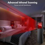 LEYOSOV Portable Hidden Camera and Bug Detector