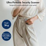 LEYOSOV Portable Hidden Camera and Bug Detector