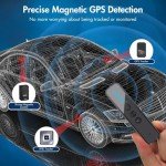 LEYOSOV Portable Hidden Camera and Bug Detector