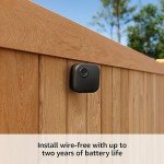 Blink Outdoor 4 Wire-Free HD Security Camera
