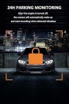 Infrared Dual Dash Cam for Taxi, Uber - FHD 1080P