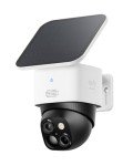 Eufy Solar Security Camera with 360° Pan & Tilt