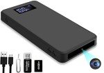 1080P Mini Spy Camera with Motion Sensor