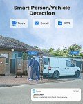 REOLINK 5MP 8CH Outdoor Security Camera System