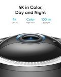 Eufy 4G LTE Solar Security Camera with Pan-Tilt