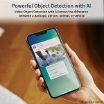 Arlo Pro 5S 2K Spotlight Security Cameras - 3 Pack