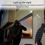 Arlo Pro 5S 2K Spotlight Security Cameras - 3 Pack