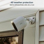 Arlo Pro 5S 2K Spotlight Security Cameras - 3 Pack