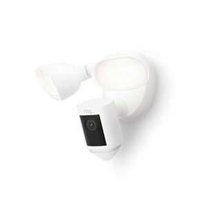 Ring Floodlight Cam Pro: Bird’s Eye View & 3D Detection