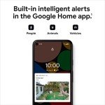 Google Nest Cam Battery - Indoor/Outdoor 2nd Gen