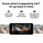 Google Nest Cam Battery - Indoor/Outdoor 2nd Gen