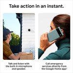 Google Nest Cam Battery - Indoor/Outdoor 2nd Gen