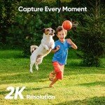 Eufy Security SoloCam C210 - Wireless 2K Camera