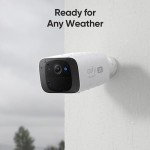 Eufy Security SoloCam C210 - Wireless 2K Camera