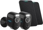 Reolink Argus 3 Pro-B Solar Security Camera Duo