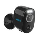 Reolink Argus 3 Pro-B Solar Security Camera Duo