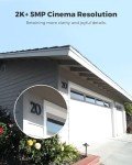 Reolink Argus 3 Pro-B Solar Security Camera Duo