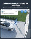 Reolink Argus 3 Pro-B Solar Security Camera Duo