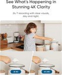 Eufy Indoor Cam E30 - 4K Security Camera
