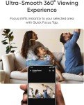 Eufy Indoor Cam E30 - 4K Security Camera