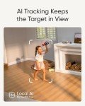 Eufy Security S350: Dual 4K Indoor Cameras