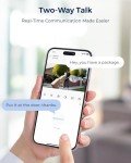 Reolink 2K Outdoor Security Camera with Night Vision