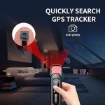 Portable Spy Gear Hidden Camera Detector - Office, Car, Travel
