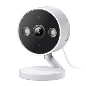 TP-Link Tapo 2K QHD Security Camera, Indoor/Outdoor