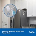 TP-Link Tapo 2K QHD Security Camera, Indoor/Outdoor