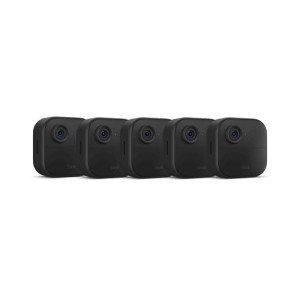 Blink Outdoor 4 Wire-Free Smart Security Camera System
