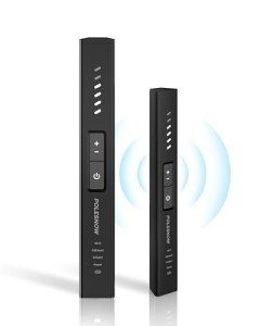 POLESNOW Hidden Camera and Bug Detector Scanner