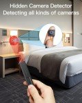 POLESNOW Hidden Camera and Bug Detector Scanner